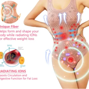 Fivfivgo™ Magnetic Nano Ion Fat Burning Belly Controlling Detoxifying Shaper