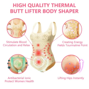 Fivfivgo™ Magnetic Nano Ion Fat Burning Belly Controlling Detoxifying Shaper