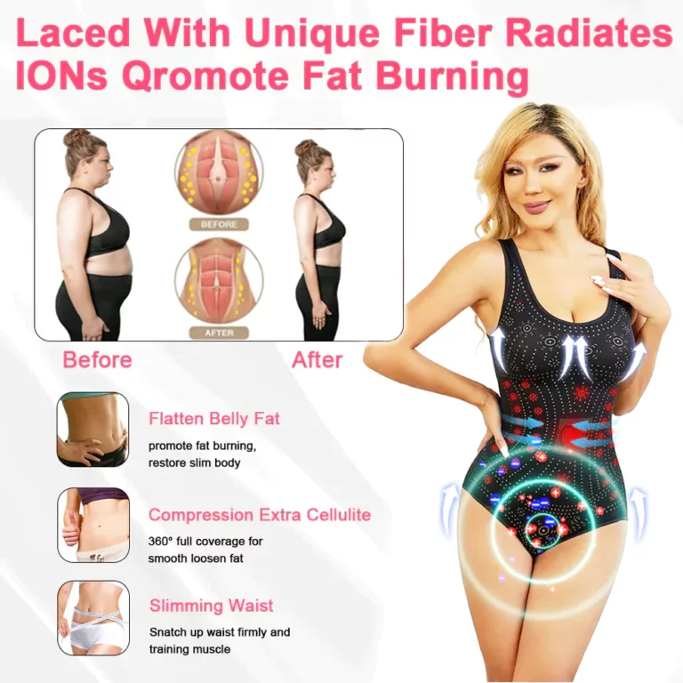 Fivfivgo™ Magnetic Nano Ion Fat Burning Belly Controlling Detoxifying Shaper