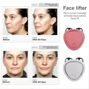 Fivfivgo™ Mini Microcurrent Facial Toning Device