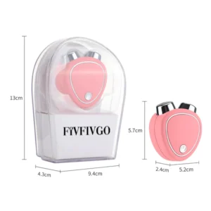 Fivfivgo™ Mini Microcurrent Facial Toning Device