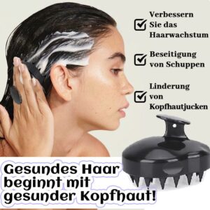 Fivfivgo™ SootheScalp Pro Massagebürste