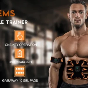 Fivfivgo™ Spezialkraft EMS Trainingspads