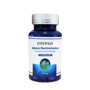 Fivfivgo™ Water Dechlorinator-Powerful Purify Tablets