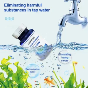 Fivfivgo™ Water Dechlorinator-Powerful Purify Tablets