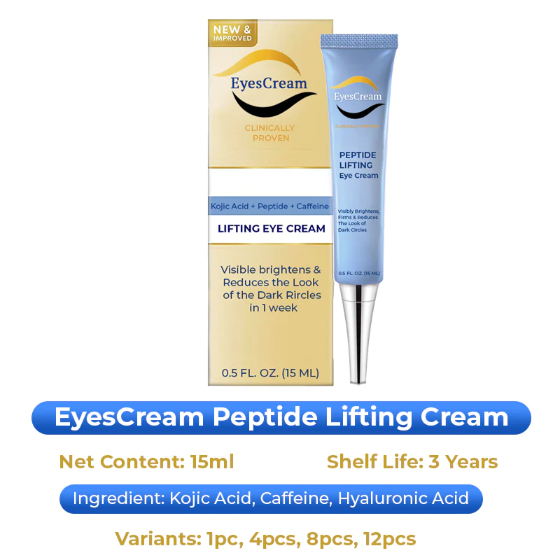 Furzero™ EyesCream Peptide Lifting Cream