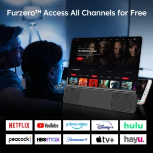 Furzero™ Smart Phone Streaming Device