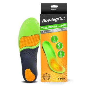 GFOUK™ BowlegOut Tourmaline Alignment Calcium Insoles