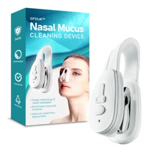 Oveallgo™ Nasal Mucus Cleaning Device