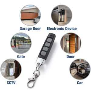 GFOUK™ Universal 433M Remote Control Signal Duplicator