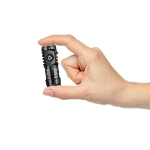 German Three-eyed Monster Mini Flash Super Power Flashlight