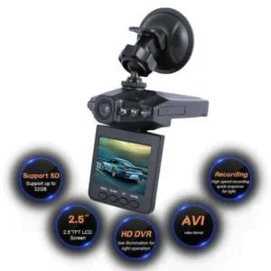 HD Night Vision Dash Cam 1080p