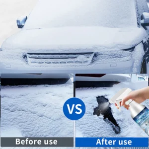 Instant Deicing Agent