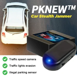 InvisoJam™ Car Stealth Jammer