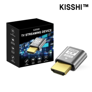 KISSHI™ TV Streaming Device