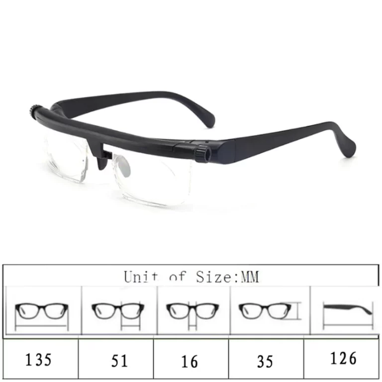 LIMETOW™ Focus Adjustable Eyeglasses