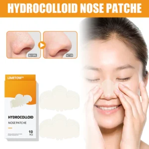 LIMETOW™ Hydrocolloid Blackhead Strips