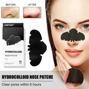 LIMETOW™ Hydrocolloid Blackhead Strips