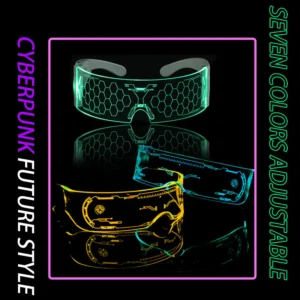 LIMETOW™ LED High-Tech Goggle