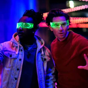 LIMETOW™ LED High-Tech Goggle