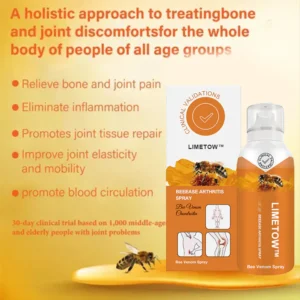 LIMETOW™ New Zealand Bee Venom Professional Treatment Spray