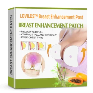 LOVILDS™ Breast Enhancement Patch