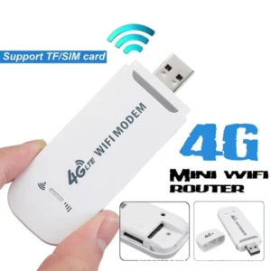 LTE Router Wireless USB Mobile Broadband WiFi Adapter