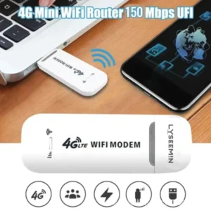 Lyseemin™ 5G LTE Router Drahtlos USB Mobiler Breitband-Adapter