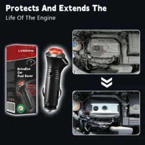 Lyseemin™ DriveEco Car Fuel Saver