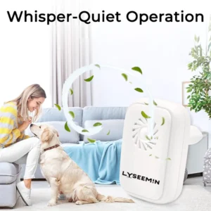 Lyseemin™ Dust & Allergens Air Ionizer