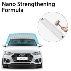 Lyseemin™ Glass Nano Strengthening Coating