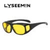 Lyseemin™ Headlight Glasses with "GlareCut" Technology