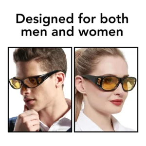 Lyseemin™ Headlight Glasses with 