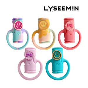 Lyseemin™ Holographic Cable Organizer & Protector