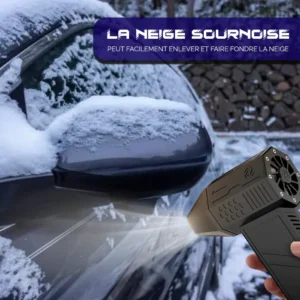 Lyseemin™ INSTANT Souffleur de neige électrique portable à air chaud