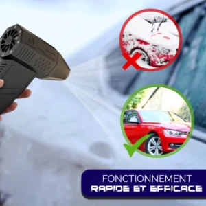 Lyseemin™ INSTANT Souffleur de neige électrique portable à air chaud