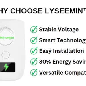 Lyseemin™ IntelliEnergy Power Saver