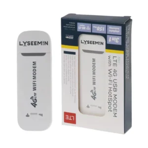 Lyseemin™ LTE-Router Drahtloser USB-Adapter für mobiles Breitband