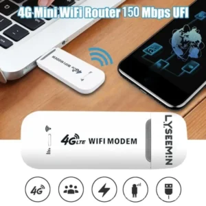 Lyseemin™ LTE-Router Drahtloser USB-Adapter für mobiles Breitband