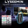 Lyseemin™ Smart TV Streaming Box