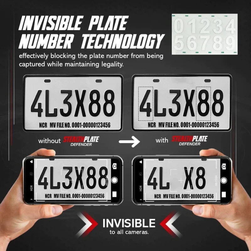 Lyseemin™ StealthPlate Verteidiger