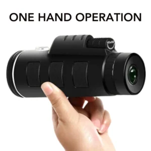 Lyseemin™ StellarView 500X Ultra-Portable Night Vision Binoculars