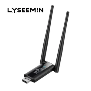 Lyseemin™ Tragbarer Satellit WiFi USB