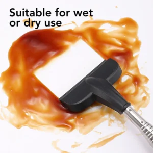 Lyseemin™ Universal 2-in-1 Telescopic Car Squeegee Wiper