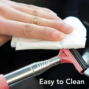 Lyseemin™ Universal 2-in-1 Telescopic Car Squeegee Wiper