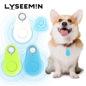 Lyseemin™ Worry-Free Pet GPS Radio Tracker