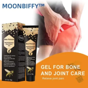 MOONBIFFY™ New Zealand Bee Poison Joint Relief Gel