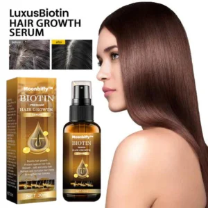 Moonbiffy™ Biotin Premium Hair Growth Serum