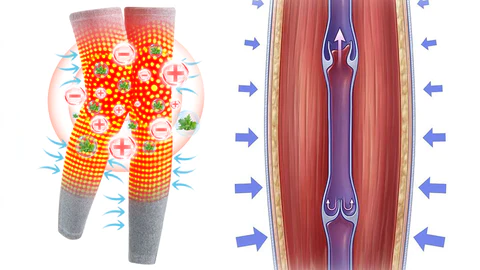 NESLEMY™ Radiofrequency Herbal Thermal Knee Support