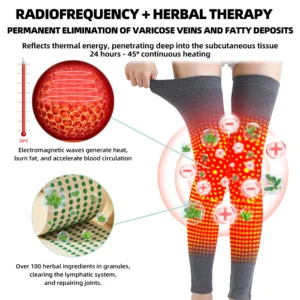 NESLEMY™ Radiofrequency Herbal Thermal Knee Support